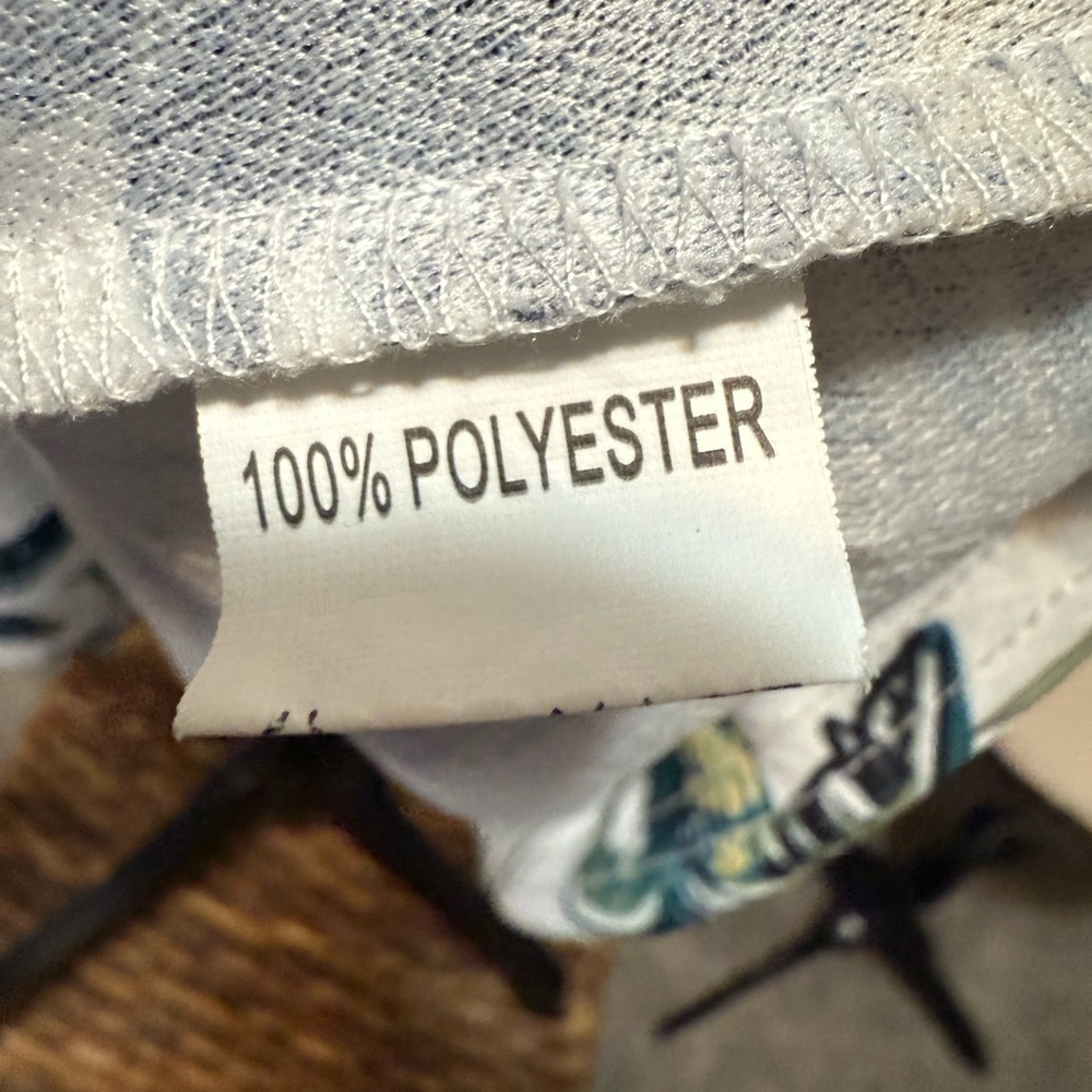 Patterned Polyester Fabric - image 5